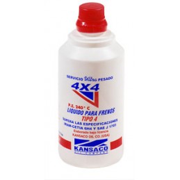 KANSACO-LIQUIDO DE FRENO...