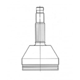 504K-VKJA2210-DUNA - UNO -...