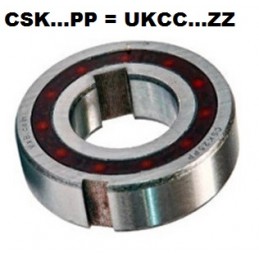 CSK 40 PP -- 40X80X22 ROD....