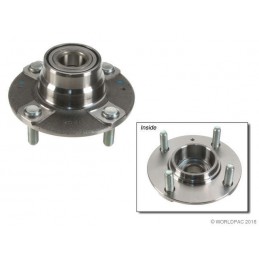 MAZA DE RUEDA TRASERA- 4...