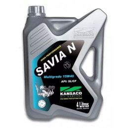 KANSACO-15W40 X 4...