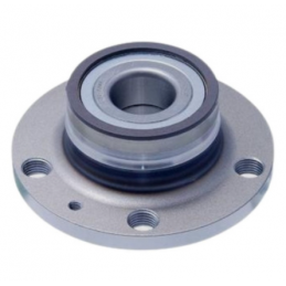 Maza Trasera Vw Suran Fox...