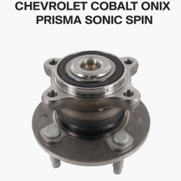 Maza Trasera Chevrolet...