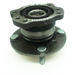 Maza trasera Ford Ecosport