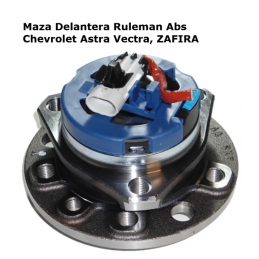 Maza Delantera Ruleman Abs...