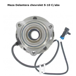 maza de rueda chevrolet s10