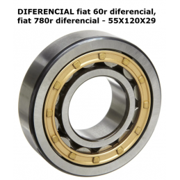 DIFERENCIAL fiat 60r...
