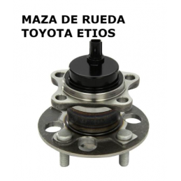 MAZA DE RUEDA TOYOTA ETIOS