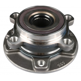 Rodamiento De Rueda Con...