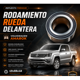 rodamiento de rueda amarok