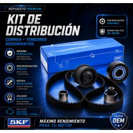 KIT DE DISTRUCION...